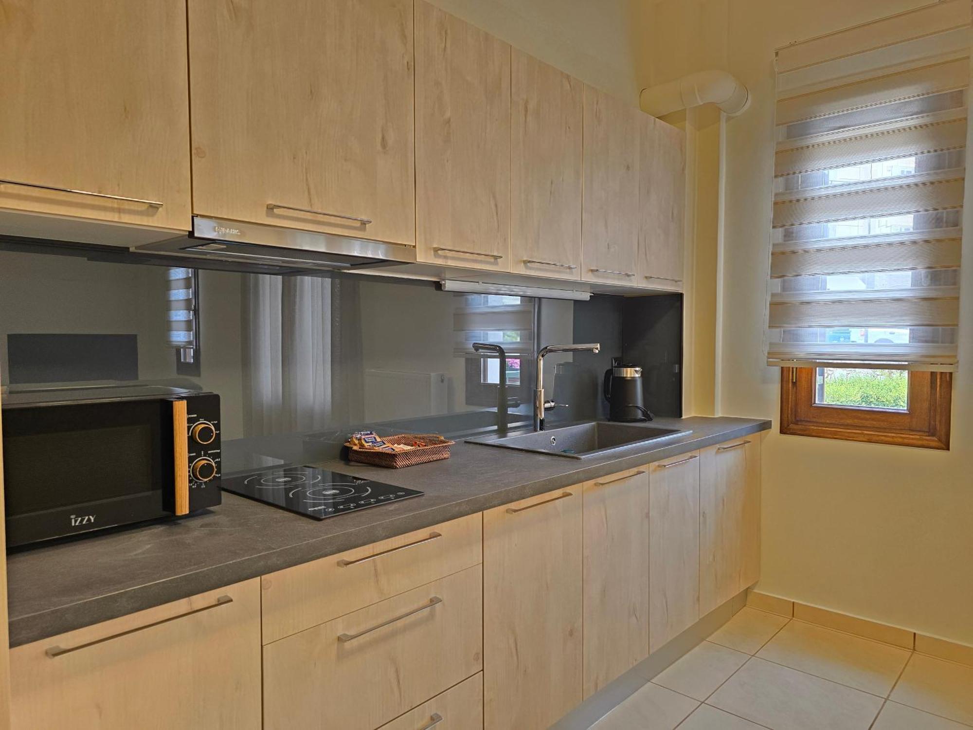 Master Residence Lavrion Exterior photo