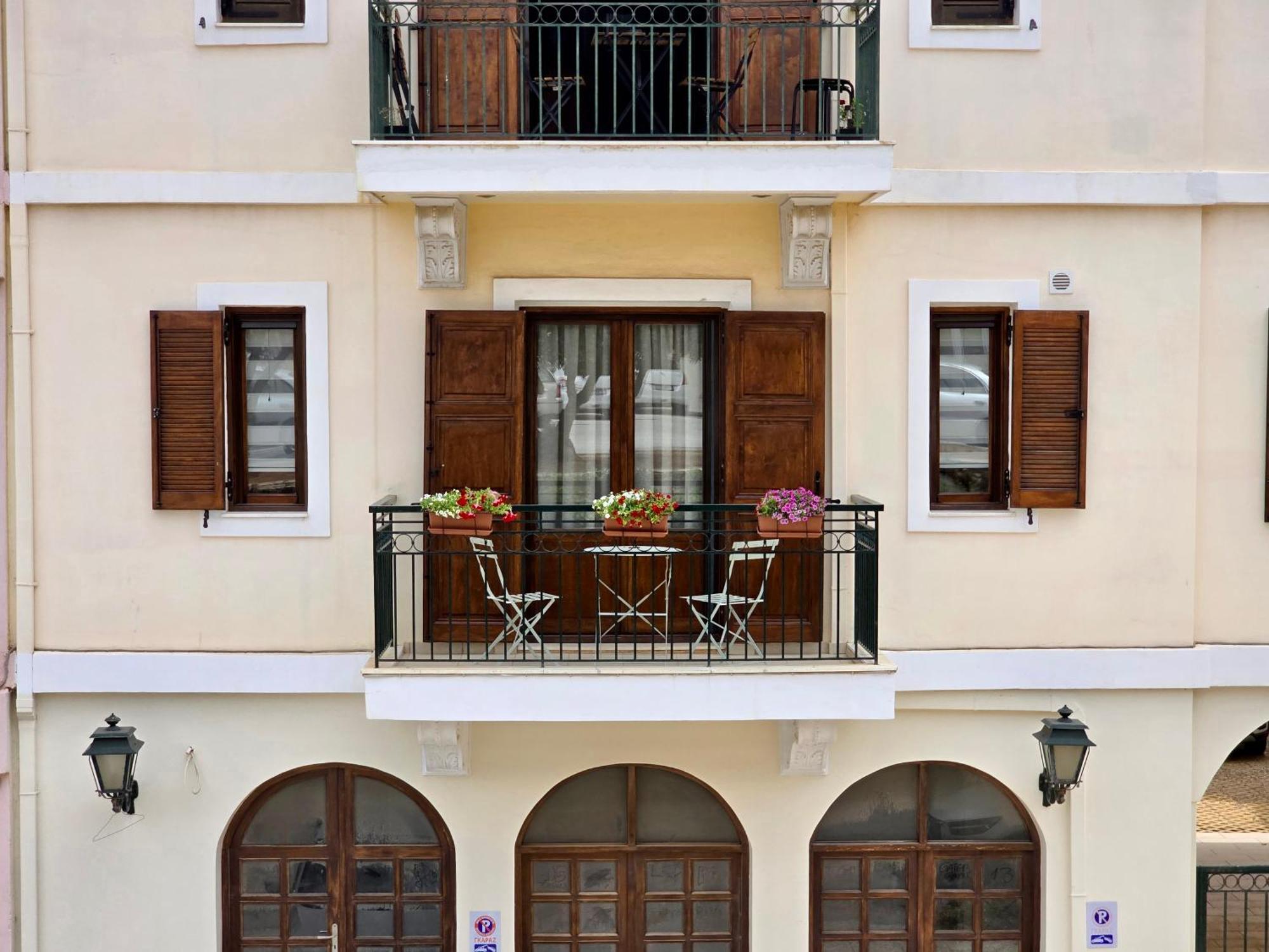 Master Residence Lavrion Exterior photo