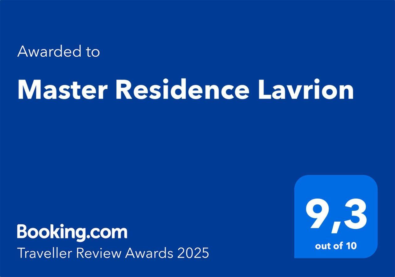 Master Residence Lavrion Exterior photo