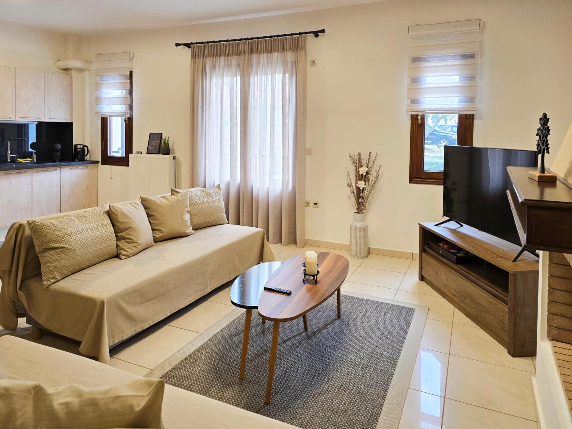 Master Residence Lavrion Exterior photo